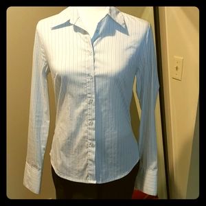 Express Women's Button-down Dress Shirt